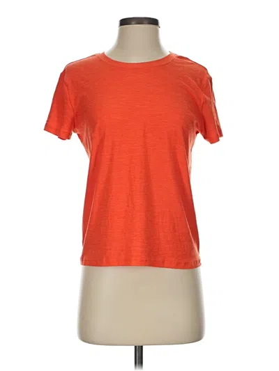 Pre-owned Kyodan Active T-shirt In Orange