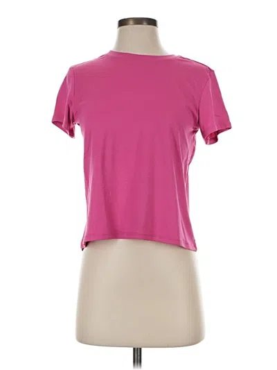 Pre-owned Kyodan Active T-shirt In Pink