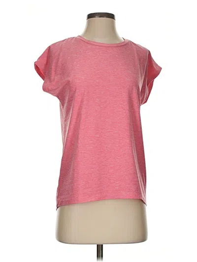 Pre-owned Kyodan Active T-shirt In Pink