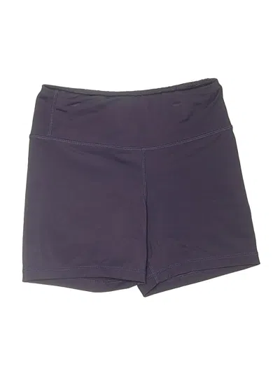 Pre-owned Kyodan Athletic Shorts In Purple