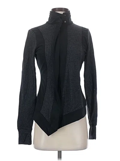 Pre-owned Kyodan Cardigan Sweater In Black