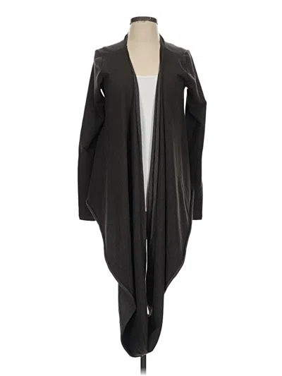 Pre-owned Kyodan Cardigan Sweater In Black