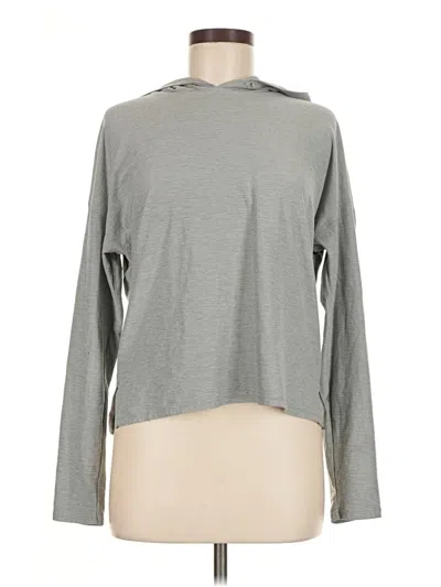 Pre-owned Kyodan Cardigan Sweater In Gray