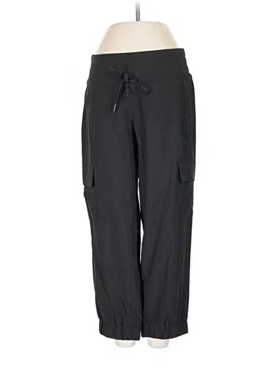 Pre-owned Kyodan Cargo Pants In Black