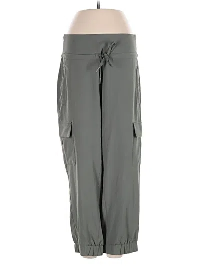 Pre-owned Kyodan Cargo Pants In Gray