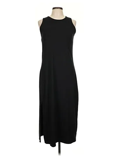 Pre-owned Kyodan Casual Dress In Black