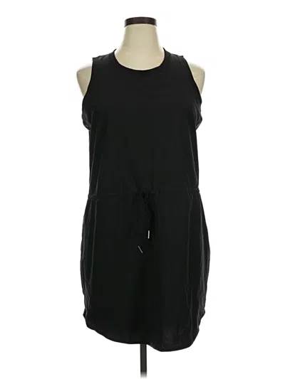 Pre-owned Kyodan Casual Dress In Black