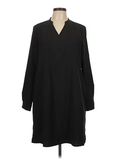 Pre-owned Kyodan Casual Dress In Black
