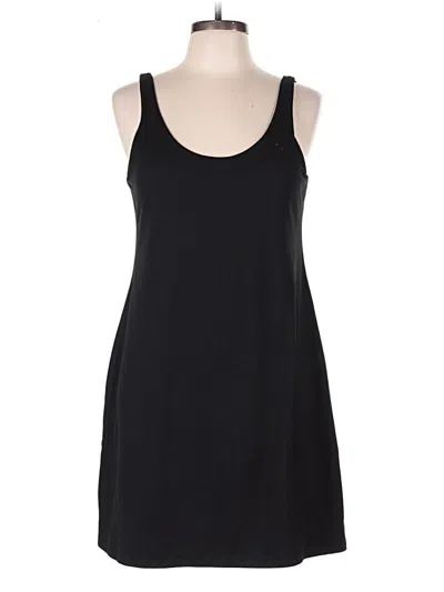 Pre-owned Kyodan Casual Dress In Black