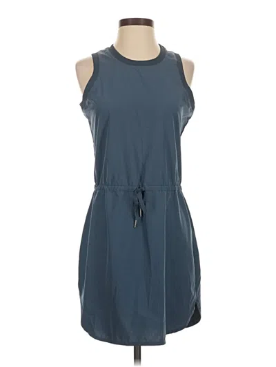 Pre-owned Kyodan Casual Dress In Blue