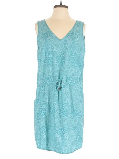 Pre-owned Kyodan Casual Dress In Blue