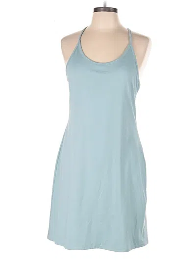 Pre-owned Kyodan Casual Dress In Blue