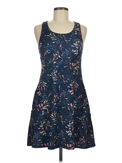 Pre-owned Kyodan Casual Dress In Blue