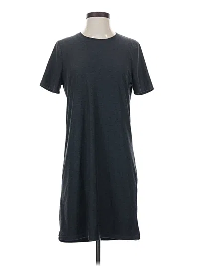 Pre-owned Kyodan Casual Dress In Gray
