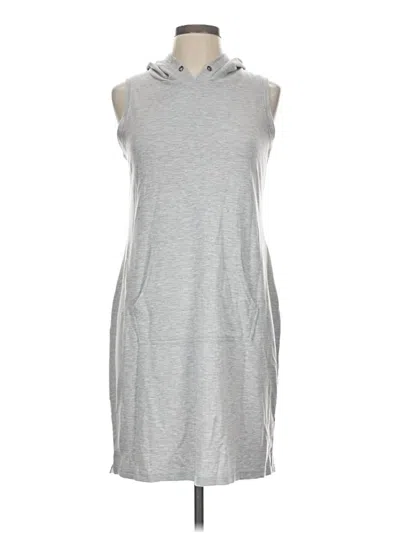 Pre-owned Kyodan Casual Dress In Gray