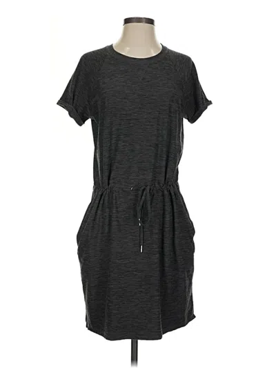 Pre-owned Kyodan Casual Dress In Gray