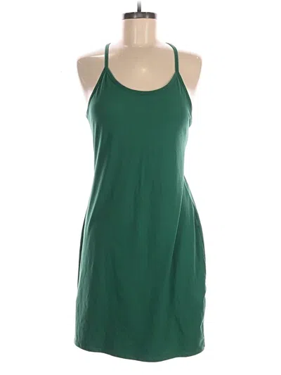 Pre-owned Kyodan Casual Dress In Green