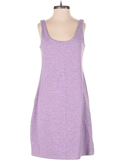 Pre-owned Kyodan Casual Dress In Purple