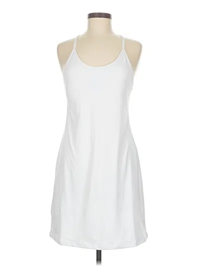 Pre-owned Kyodan Casual Dress In White