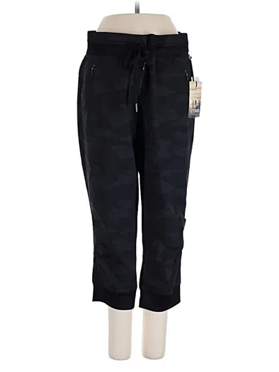 Kyodan Casual Pants In Black