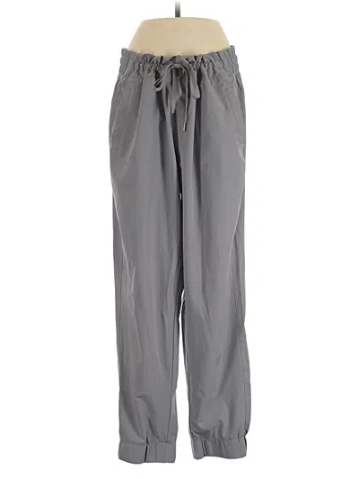 Pre-owned Kyodan Casual Pants In Gray