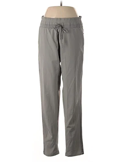 Pre-owned Kyodan Casual Pants In Gray