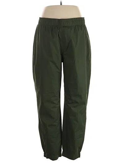 Pre-owned Kyodan Casual Pants In Green