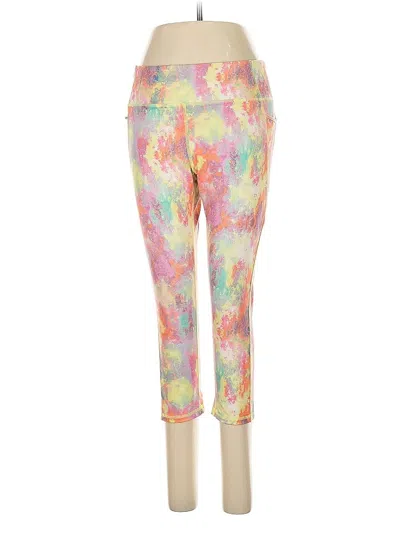 Pre-owned Kyodan Casual Pants In Pink