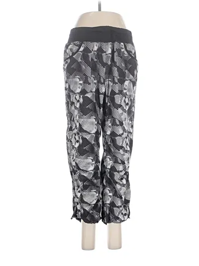 Pre-owned Kyodan Casual Pants In Silver