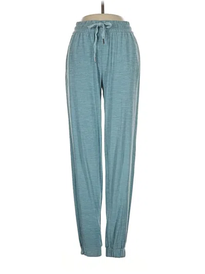 Pre-owned Kyodan Casual Pants In Teal