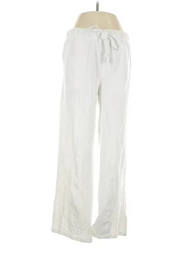 Pre-owned Kyodan Casual Pants In White