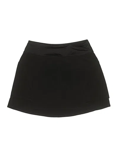 Pre-owned Kyodan Casual Skirt In Black