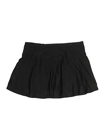Pre-owned Kyodan Casual Skirt In Black