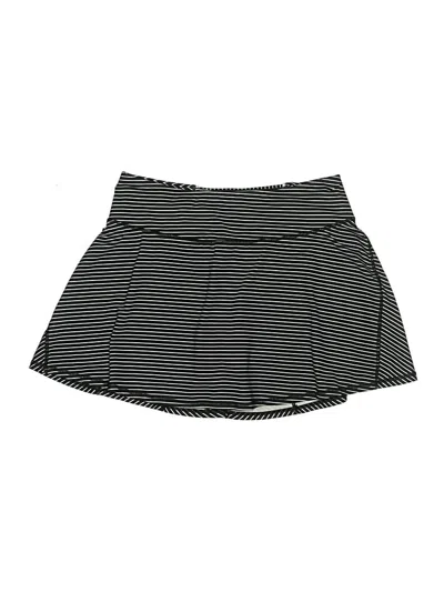 Pre-owned Kyodan Casual Skirt In Black