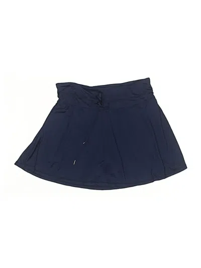 Pre-owned Kyodan Casual Skirt In Blue