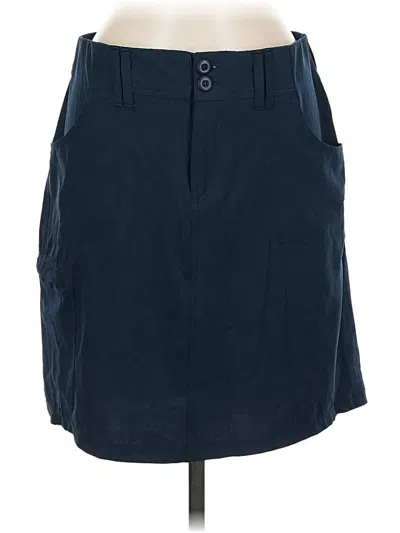Pre-owned Kyodan Casual Skirt In Blue