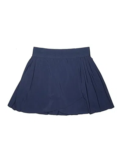 Pre-owned Kyodan Casual Skirt In Blue