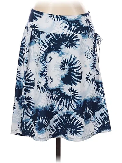 Pre-owned Kyodan Casual Skirt In Blue