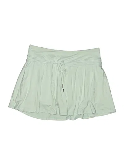 Pre-owned Kyodan Casual Skirt In Green