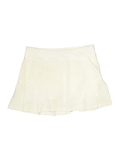 Pre-owned Kyodan Casual Skirt In Ivory