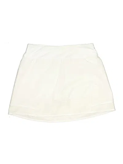 Pre-owned Kyodan Casual Skirt In White