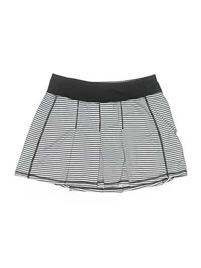 Pre-owned Kyodan Casual Skirt In White