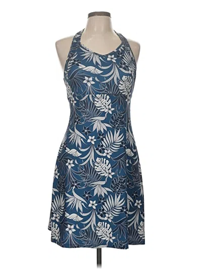 Pre-owned Kyodan Cocktail Dress In Blue