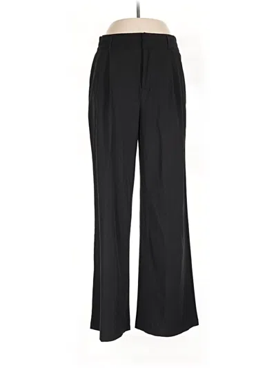 Pre-owned Kyodan Dress Pants In Black