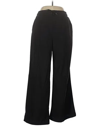 Pre-owned Kyodan Dress Pants In Black