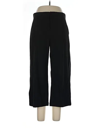 Pre-owned Kyodan Dress Pants In Black