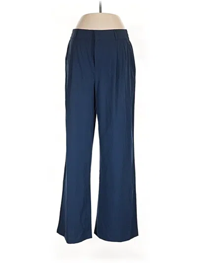 Pre-owned Kyodan Dress Pants In Blue
