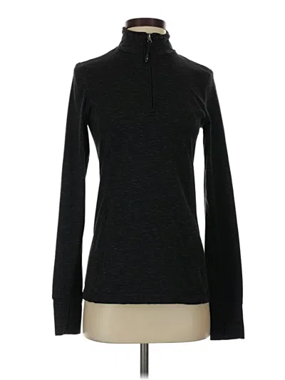 Pre-owned Kyodan Fleece Jacket In Black