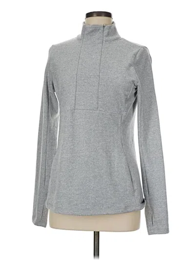 Pre-owned Kyodan Fleece Jacket In Gray