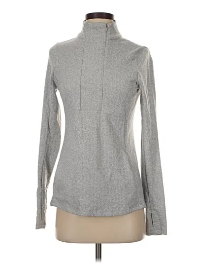 Pre-owned Kyodan Fleece Jacket In Gray